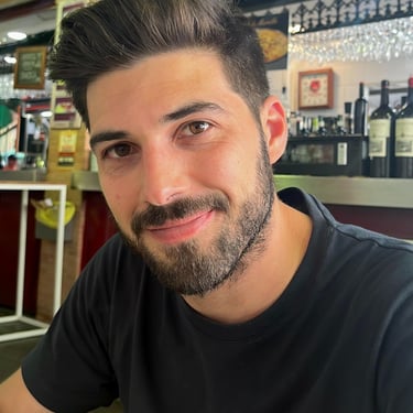 il co-founder e project manager di plasma concerti