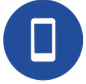 icon cellphone