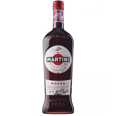 martini-rosso ron Bar El Tambucho Jerez