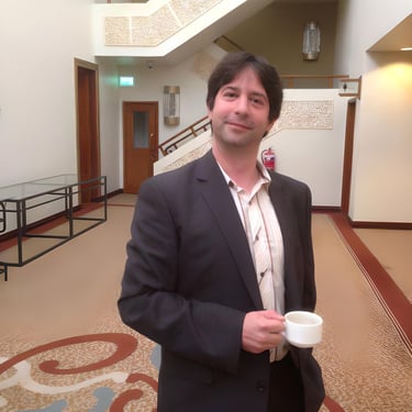 Danilo Amelotti, Training, Consulting, Security Manager