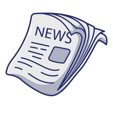 newspaper