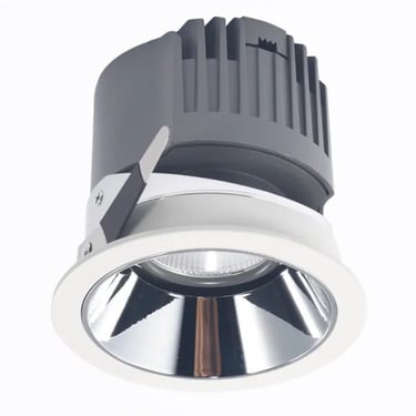 MNK-L5 zhongshan high level led cob downlight factory