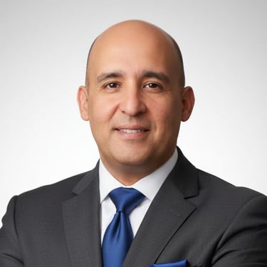 Walid Hafez Co-Founder & CBO