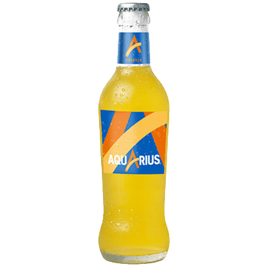 aquarius-naranja refresco Bar El Tambucho Jerez