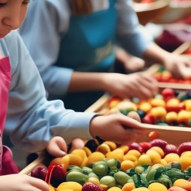 Bright living room with modern inventory