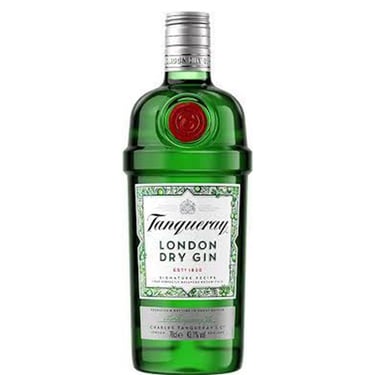 tanqueray ginebra Bar El Tambucho Jerez