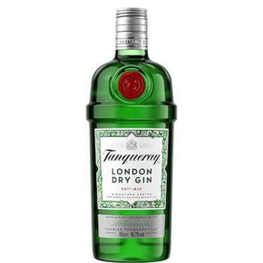 tanqueray ginebra Bar El Tambucho Jerez