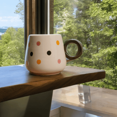 Ceramic mugs