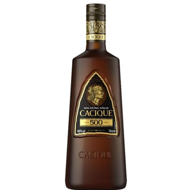 cacique-500 ron Bar El Tambucho Jerez