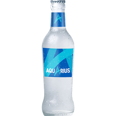 aquarius-limon refresco Bar El Tambucho Jerez