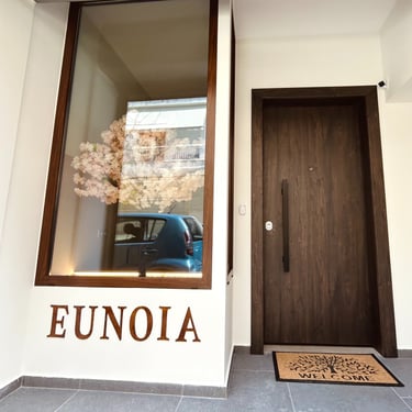 Main Entrance of Eunoia's Loft
