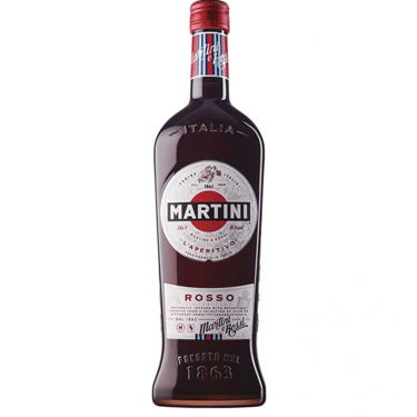 martini-rosso ron Bar El Tambucho Jerez