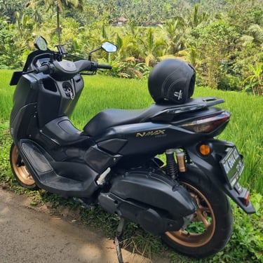 Nmax 155cc