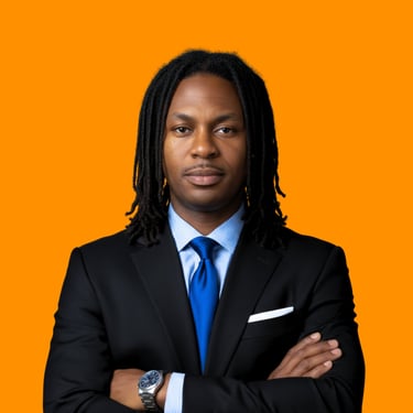 Collins Ero: CEO Time Africa Network