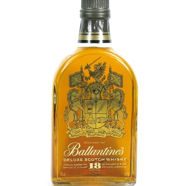 ballantines-18 whisky Bar El Tambucho Jerez