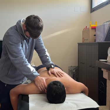 fisioterapia a domicilio para lesiones y dolencias en Córdoba