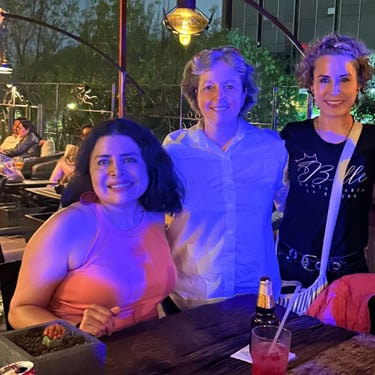 Belle.com.mx. Events. Mixers. Expat. Fun. Night Out!