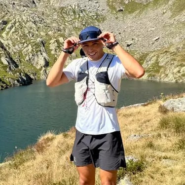 Alex suivi en coaching trail longue distance avec préparation podium