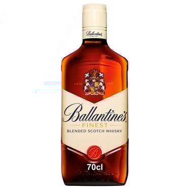ballantines whisky Bar El Tambucho Jerez