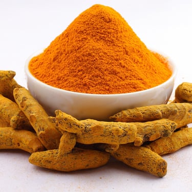 Finger Turmeric - WEARE OCEAN EXPORT