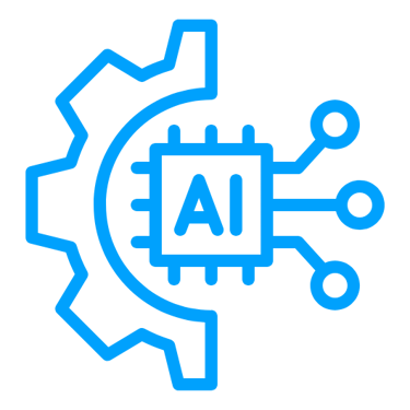 ai automation icon