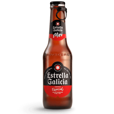 estrella-galicia-mini cerveza Bar El Tambucho Jerez