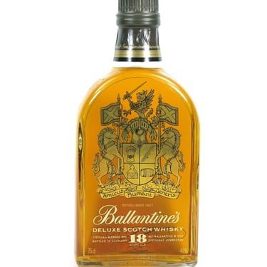 ballantines-18 whisky Bar El Tambucho Jerez