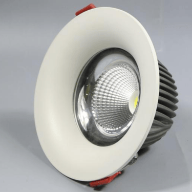 MNK-C2R ugr19 no glare spot light led downlight with curve surface