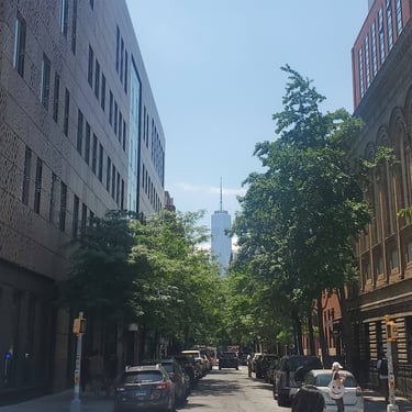 Washington Square Park 