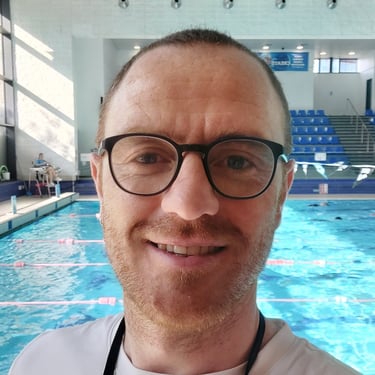 Brian FitzGerald Swimming Coach HERTS