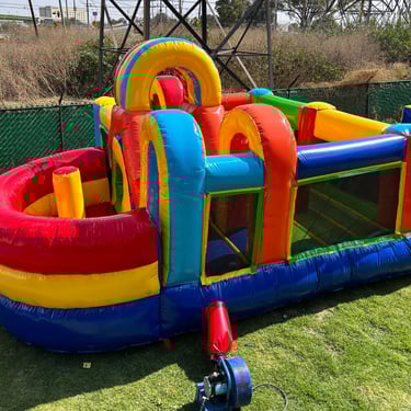 Venta de inflables laberinto