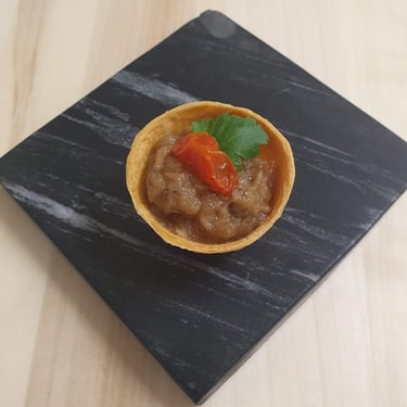 Plateau de Mini Tartelettes salés