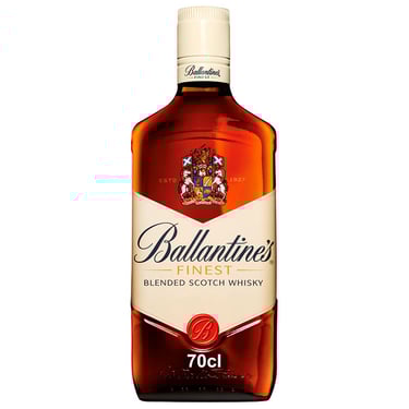 ballantines whisky Bar El Tambucho Jerez