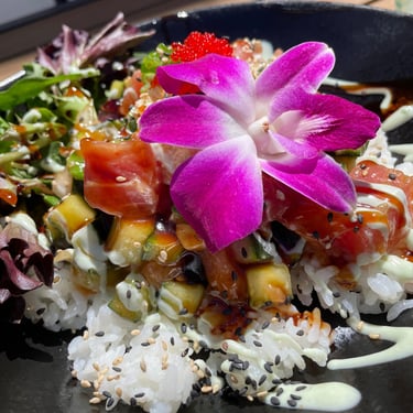 poke shop in San Diego