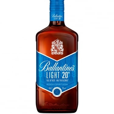 ballantines-light whisky Bar El Tambucho Jerez