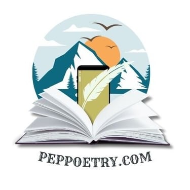 Pep-Poetry logo
