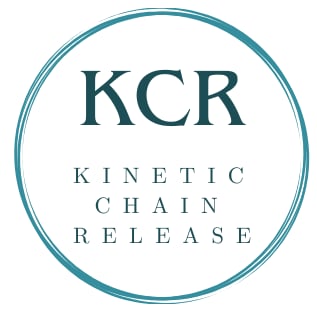 Image of KRC Kinetic Chain Release Logo - Mobile Wellness Clinic