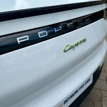 colmar, lavage auto, Porsche, detailing, Fréland, nettoyage auto, polissage, lustrage