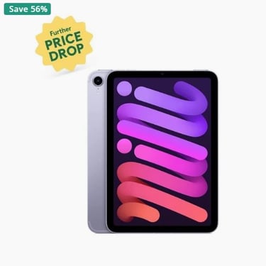 IPAD MINI 6 (2021) WIFI