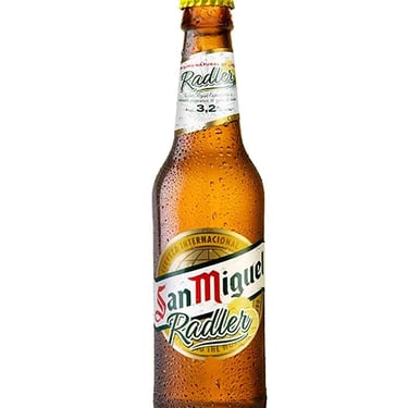 radler cerveza Bar El Tambucho Jerez