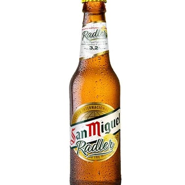 radler cerveza Bar El Tambucho Jerez