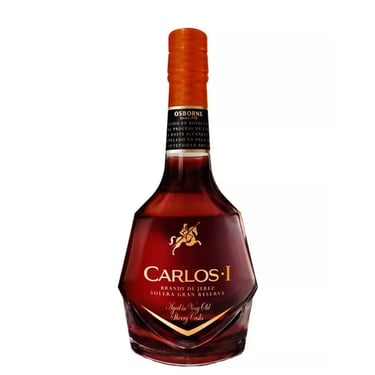 carlos-i brandy jerez Bar El Tambucho Jerez