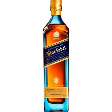 johnie-walker-blue-label whisky Bar El Tambucho Jerez