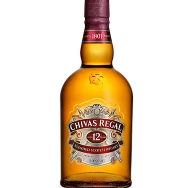 chivas-12-anos whisky Bar El Tambucho Jerez