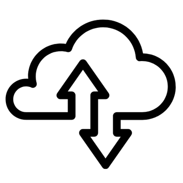 Icon representing Cybersecurity awareness and training