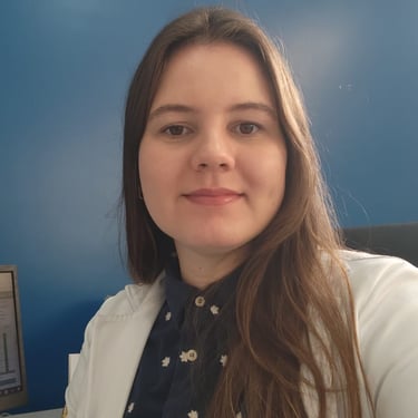 Maieli Vieira - Médica
