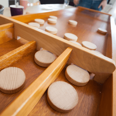 Jeux en bois Festi'Jeux