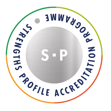 Strengths Profile Accreditation