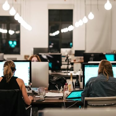 accompagnement IA grande entreprise