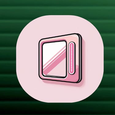 Autoprincesse ecommerce brand identity showcasing a modern online store using AI-generated visuals c